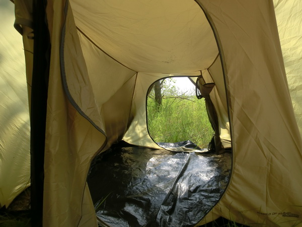 Спальный отсек палатки Family Comfort