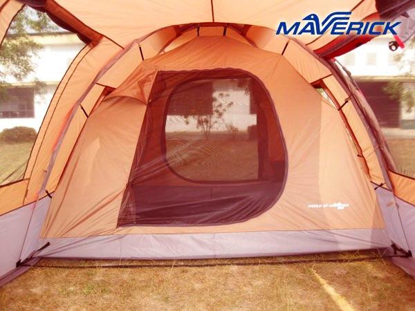 Вид внутри кемпинговой палатки Ultra.
